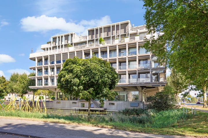 Schubertsingel 50 in 's-Hertogenbosch