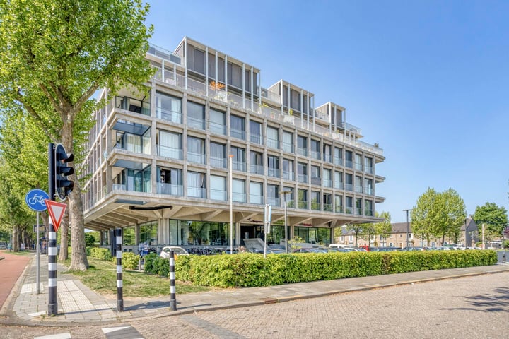 Schubertsingel 57 in 's-Hertogenbosch