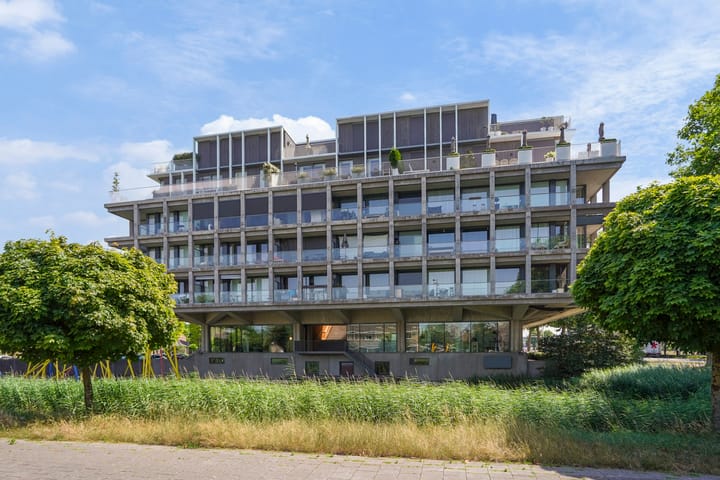 Schubertsingel 72 in 's-Hertogenbosch
