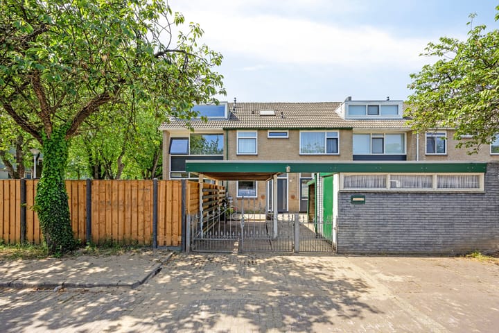 Foto van woning Schubertstraat 1, Zutphen