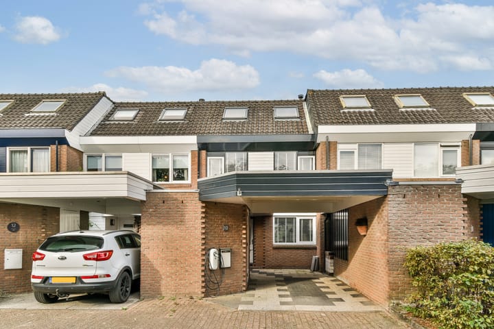Photo of property Schubertstraat 10, Rhoon