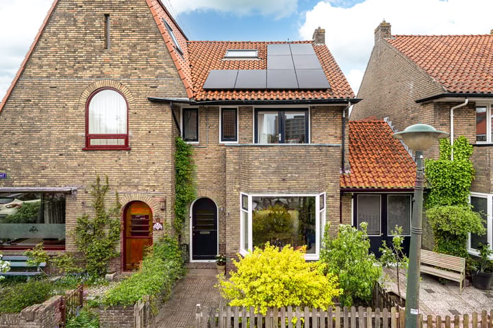 Foto van woning Schubertstraat 10, Leeuwarden