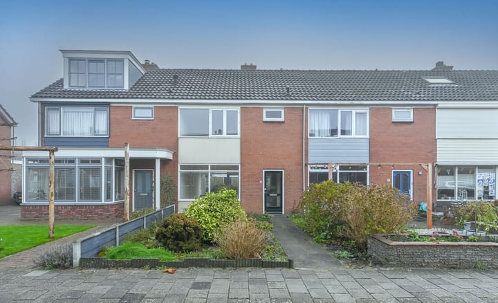 Schubertstraat 11 in Akersloot