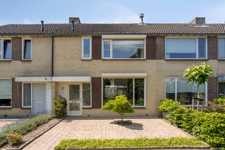 Schubertstraat 14 in Boxtel