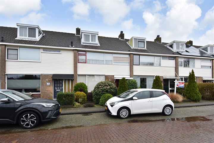 Schubertstraat 15 in Naaldwijk