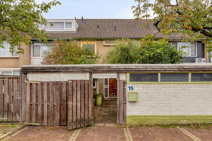 Schubertstraat 15 in Zutphen
