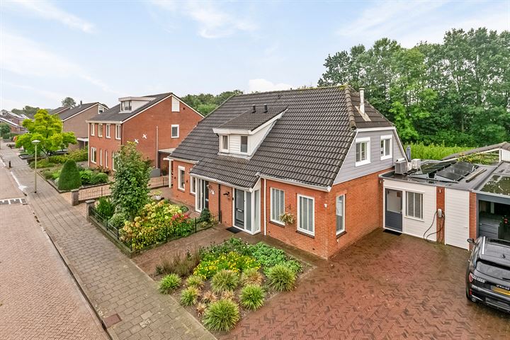 Schubertstraat 19 in Millingen aan de Rijn