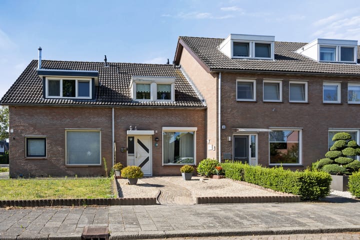 Schubertstraat 28 in Kaatsheuvel