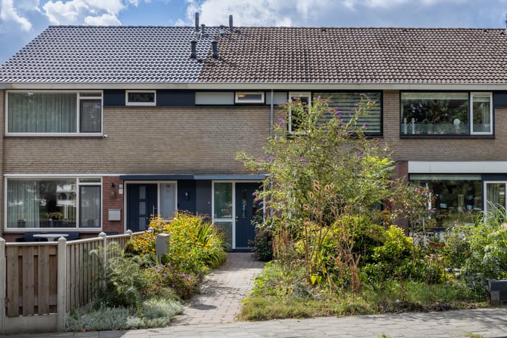 Schubertstraat 28 in Almelo Foto