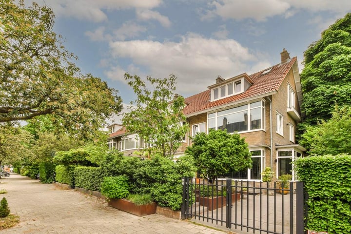 Schubertstraat 41 in Amsterdam photo