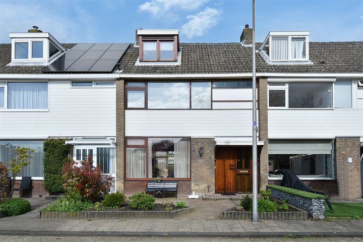 Schubertstraat 5 in Naaldwijk