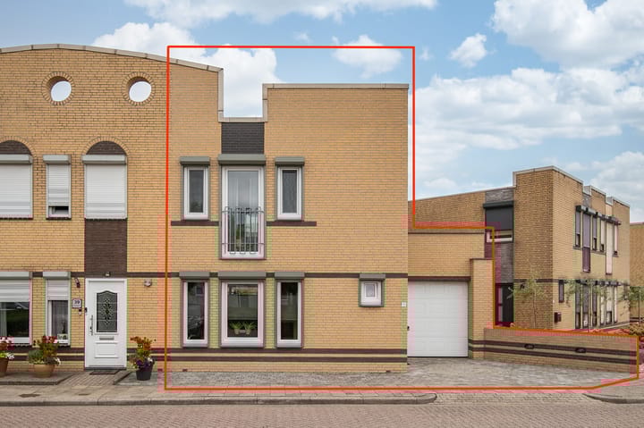 Foto von Haus Schubertstraat 5, Landgraaf