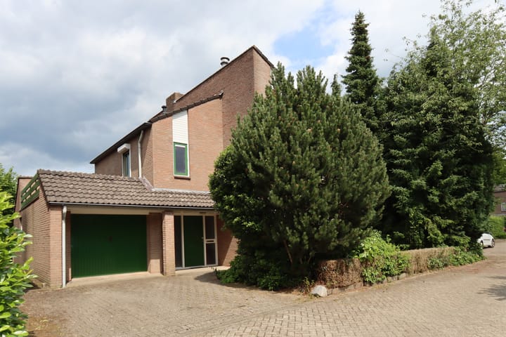 Schubertstraat 5 in Groesbeek