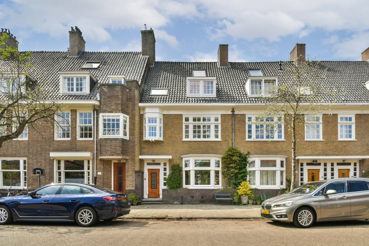 Schubertstraat 54 in Amsterdam