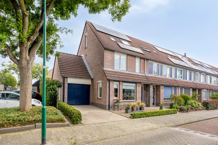 Foto van woning Schubertweg 11, Veenendaal
