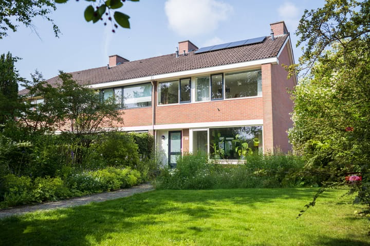 Schubertweg 12 in Eelde