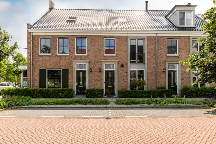 Schuddebeurslaan 16 in Moordrecht