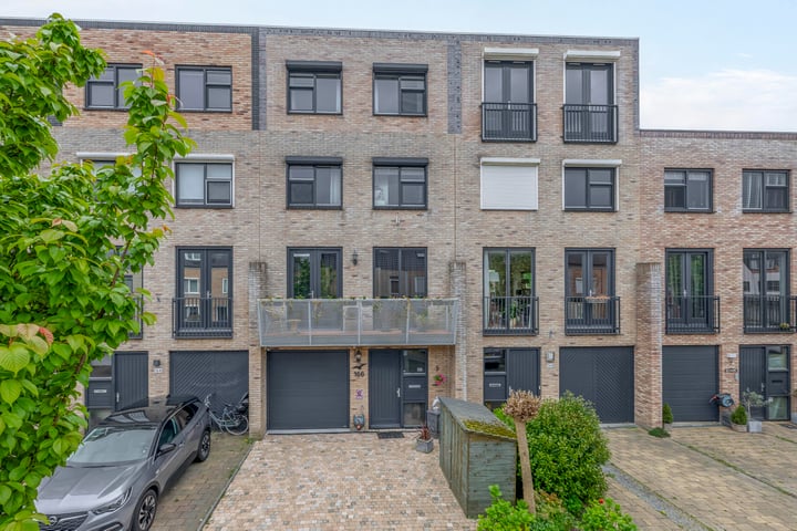 Schuddebeursstraat 166 in Zoetermeer