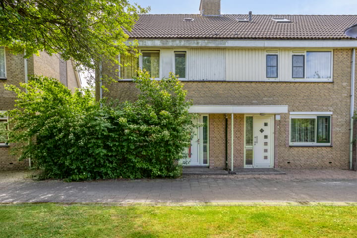 Schudegge 22 in Hellevoetsluis
