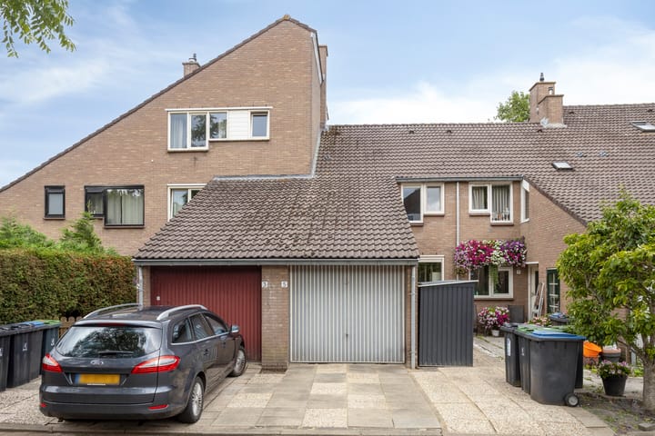 Foto von Haus Schudegge 5, Hellevoetsluis