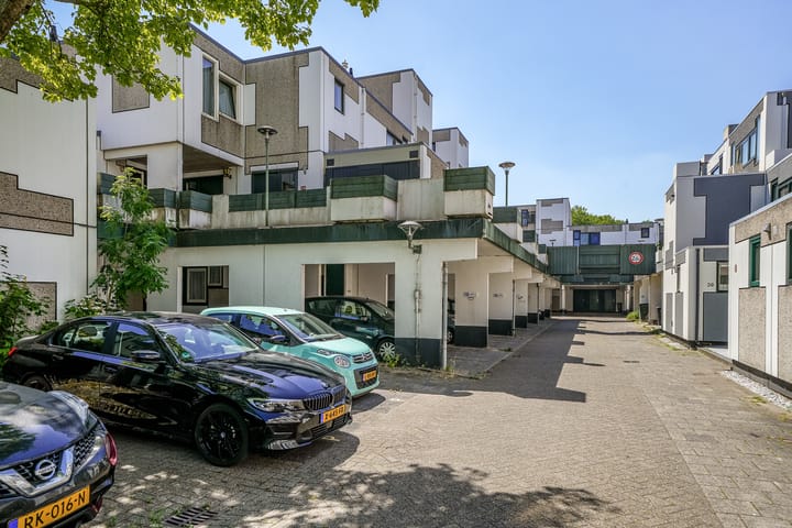 Schuilenburg 49 in Dordrecht