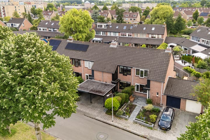 Schuilenburg 62 in Leeuwarden
