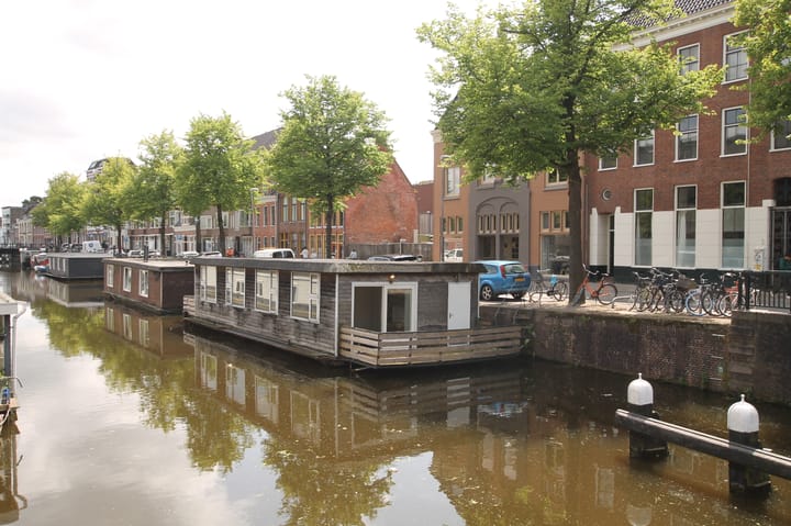 Schuitendiep 1001 in Groningen