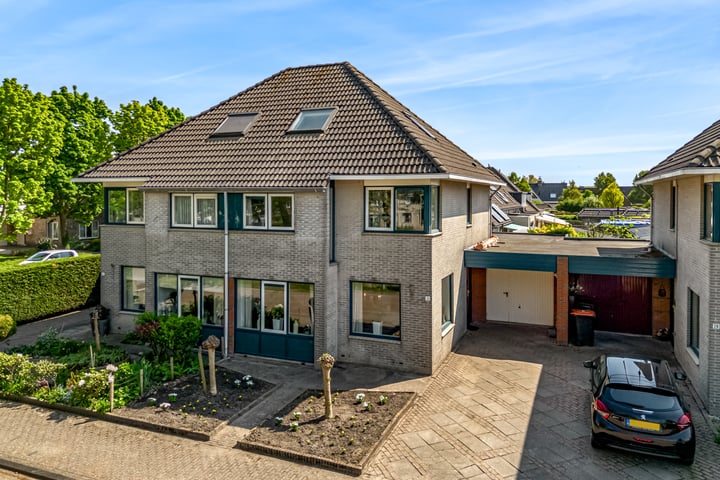 Schuitenmaker 30 in Berkhout