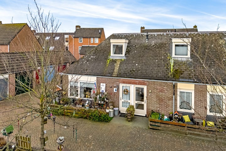 Schuitevoerderslaan 2A in Medemblik