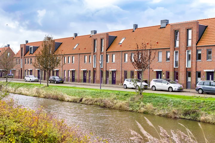 Schuitvaartgracht 187 in Vlissingen