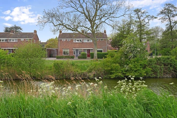 Schuitvaartgracht 387 in Vlissingen