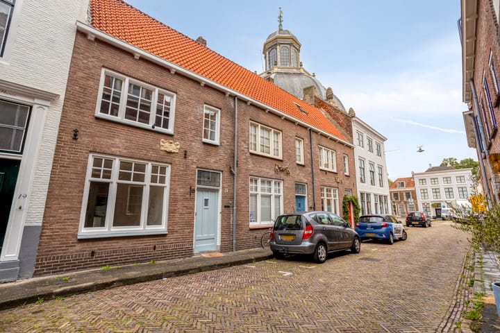 Photo of property Schuitvlotstraat 21, Middelburg
