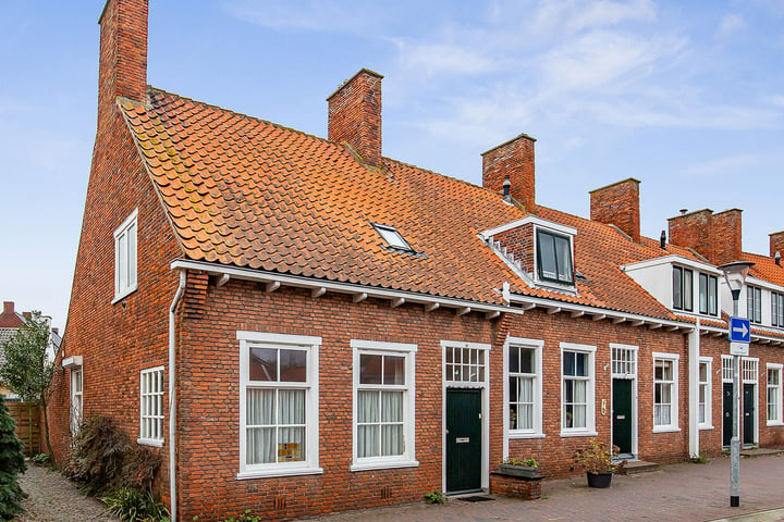 Schuitvlotstraat 30 in Domburg