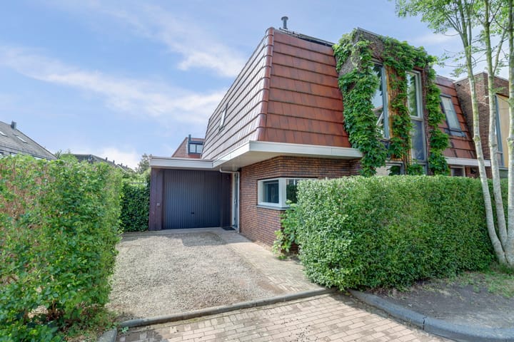 Schulk 1 in Hooglanderveen