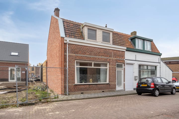 Photo de la maison Schulpenpad 11, Sas van Gent