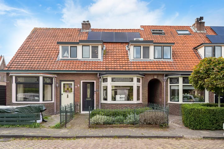 Schulpstet 4 in Castricum