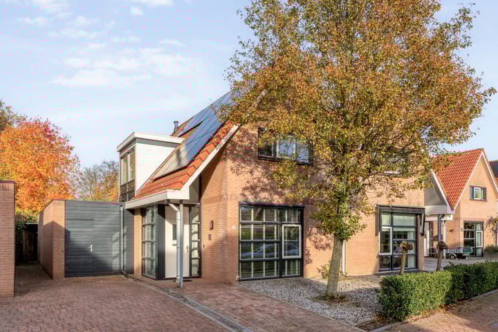 Photo de la maison Schulpvijver 21, Almelo