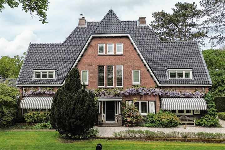 Schulpweg 3 in Aerdenhout foto
