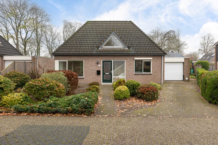 Foto van woning Schulte Alinghlaan 1c, Gasselte