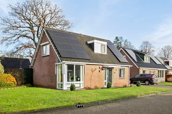 Photo of property Schulte Alinghlaan 26, Gasselte
