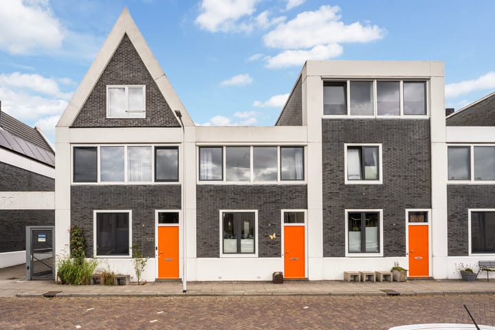 Foto van woning Schumannlaan 105, Zwolle