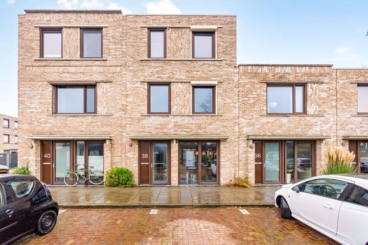 Schumannlaan 38 in Zwolle