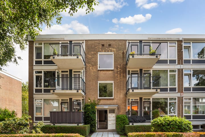 Schumannlaan 44 in Rotterdam foto