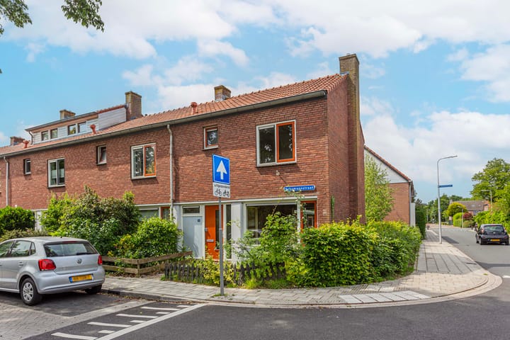 Schumannstraat 1 in Amersfoort