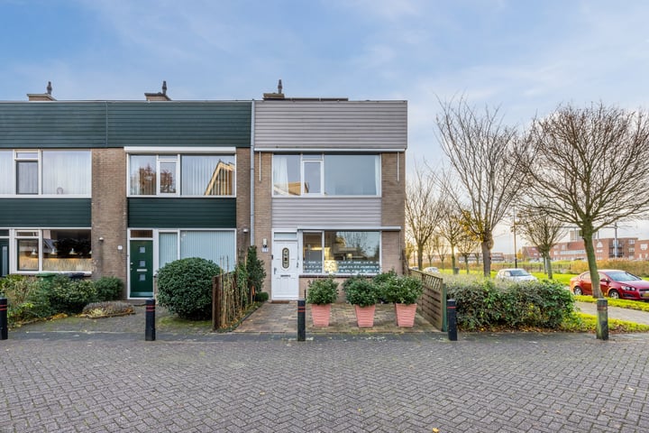 Schumannstraat 19 in Maassluis