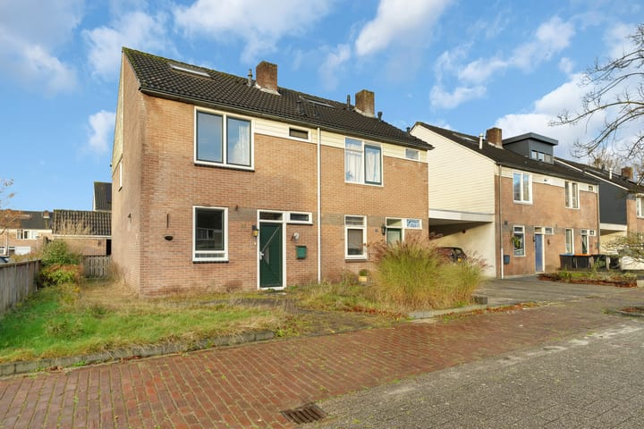 Photo de la maison Schumannstraat 21, Nijverdal