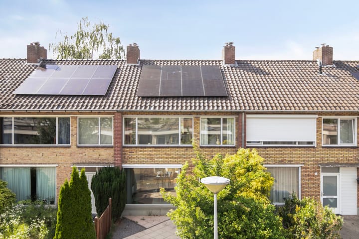 Schumannstraat 32 in Eindhoven