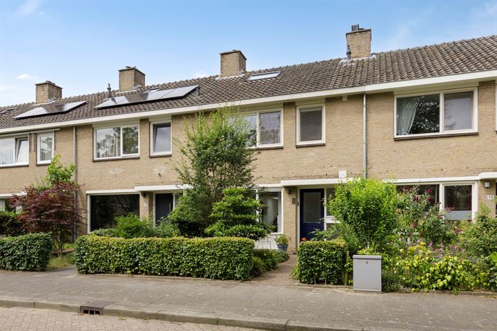 Schumannstraat 41 in 's-Hertogenbosch