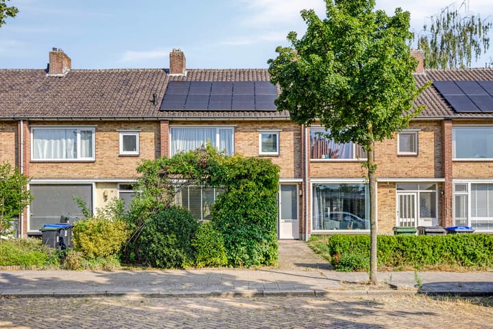 Schumannstraat 42 in Eindhoven Foto