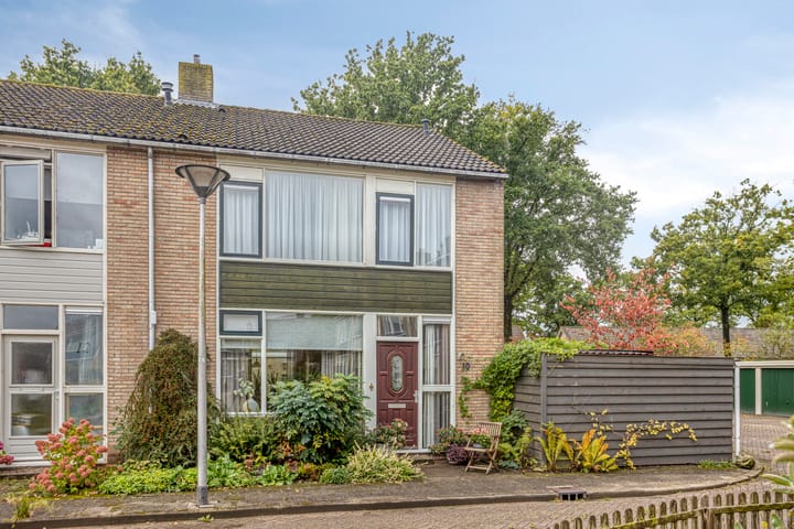 Schumerstraat 10 in Wilhelminaoord
